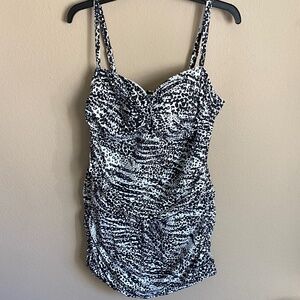 Kim Gravel Swimsuits for All Swimdress Size Plus 20